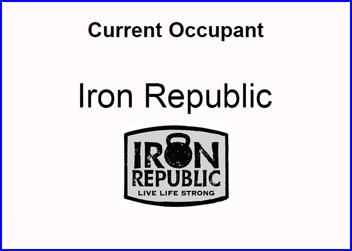 iron republic