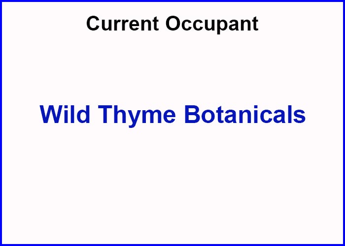 Wild Thyme Botanicals